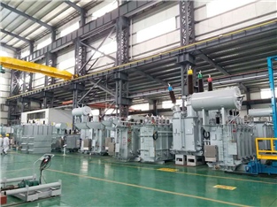 内蒙古大型电力变压器（10000KVA）