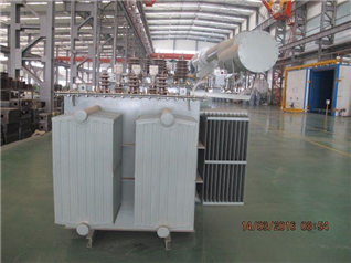 内蒙古S(F)Z11系列35kV三相油浸式有载调压电力变压器​