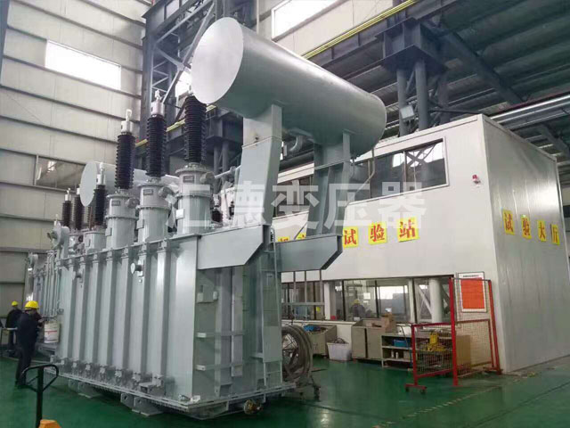 内蒙古矿用变压器测试检验
