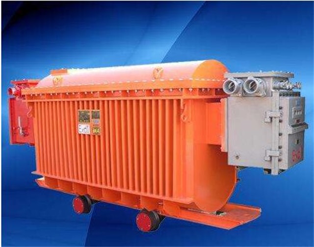 内蒙古80KVA矿用变压器