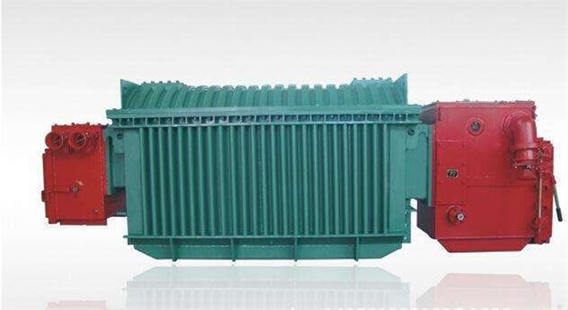 内蒙古100KVA矿用变压器