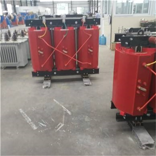 内蒙古2500KVA矿用变压器