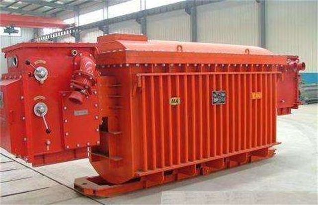 内蒙古2000KVA矿用变压器