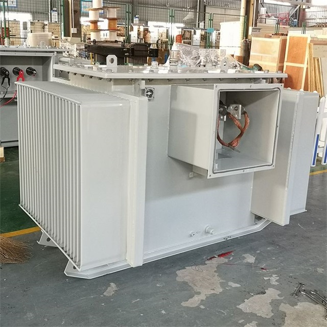 内蒙古KS13矿用变压器