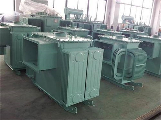 内蒙古KS11-2500KVA/10KV/0.4KV矿用变压器
