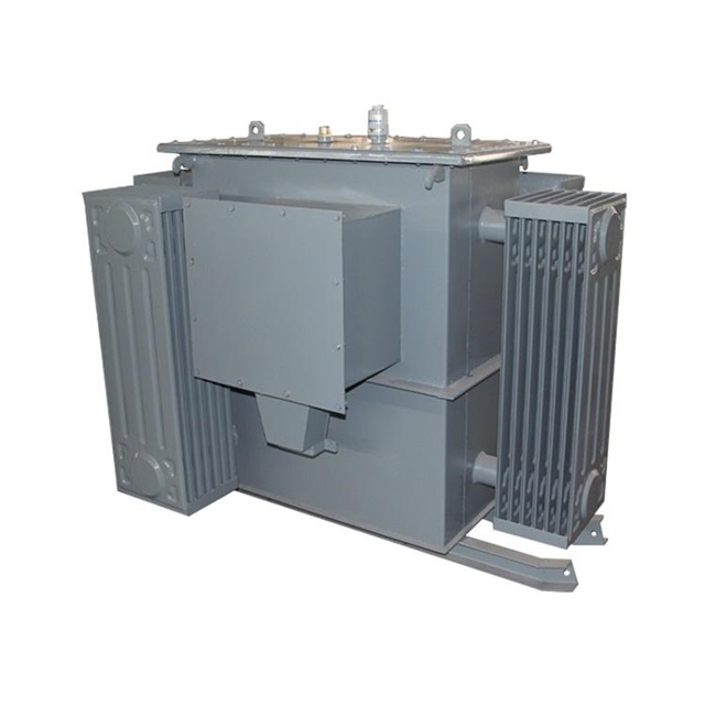 内蒙古KS13-1000KVA/10KV/0.4KV矿用油浸式变压器