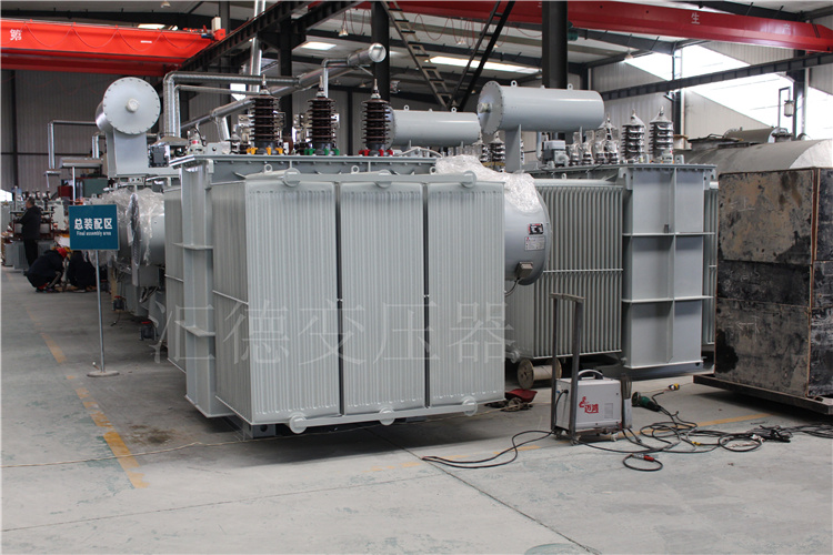 内蒙古KS13-160KVA/10/0.66矿用变压器